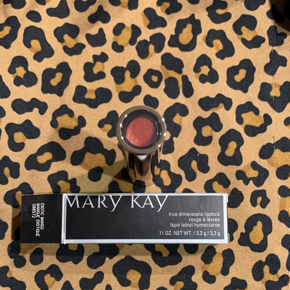 Mary Kay True Dimensions Lipstick - Exotic Mango
